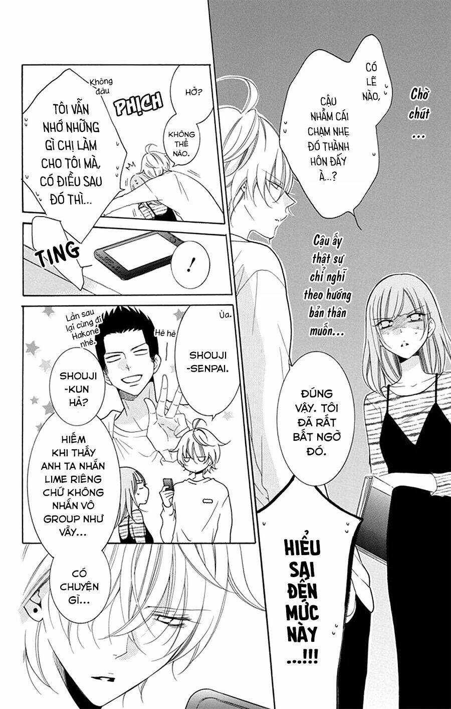 Namaikizakari - Chapter 98 - Trang 8