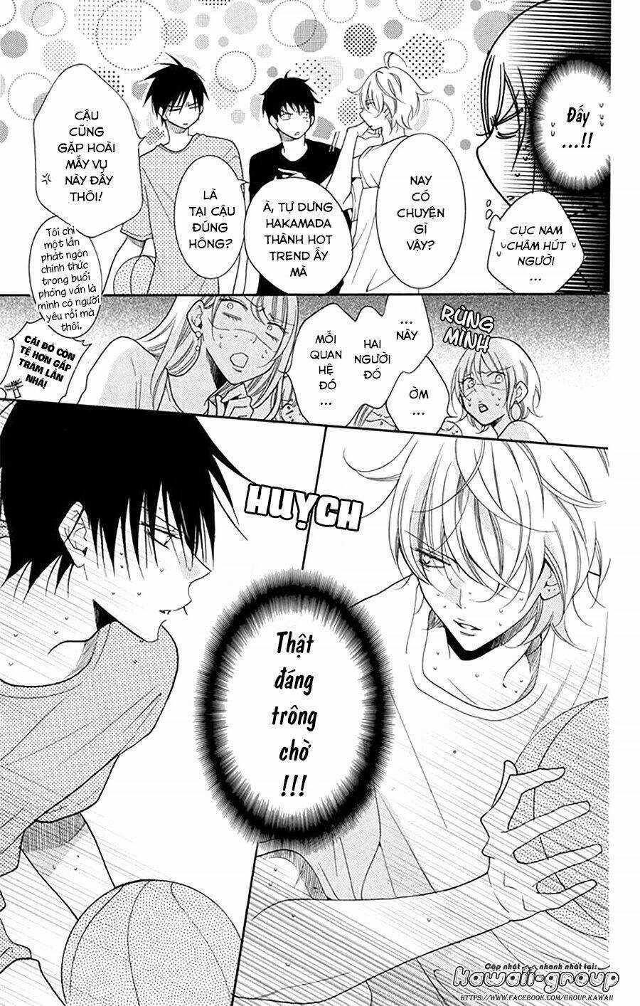 Namaikizakari - Chapter 99 - Trang 11