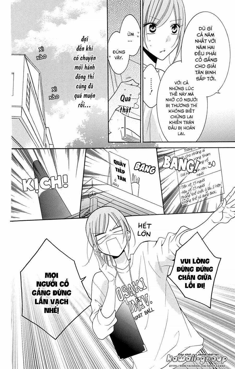 Namaikizakari - Chapter 99 - Trang 14