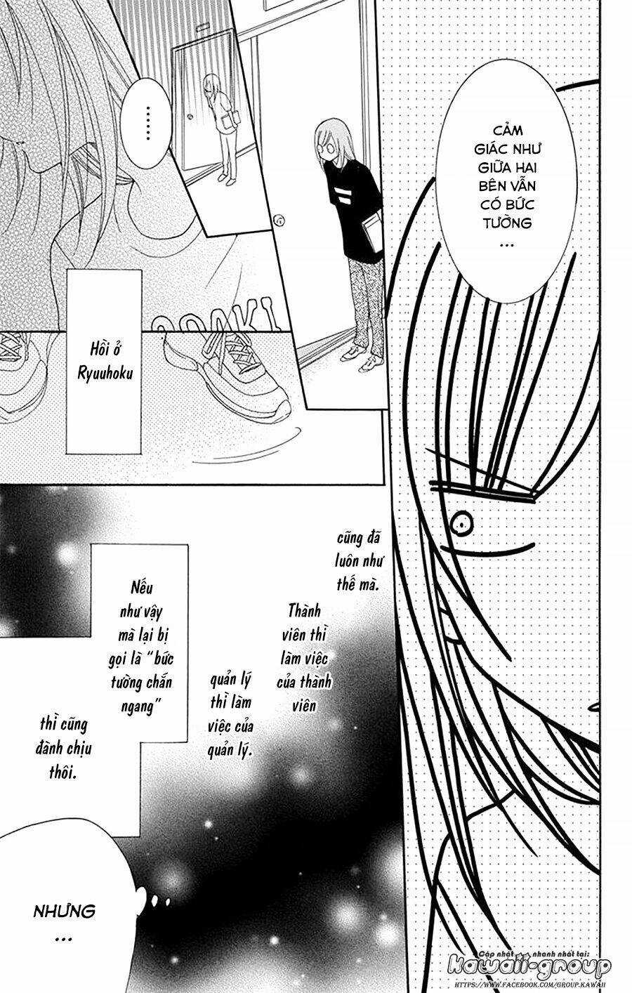 Namaikizakari - Chapter 99 - Trang 19