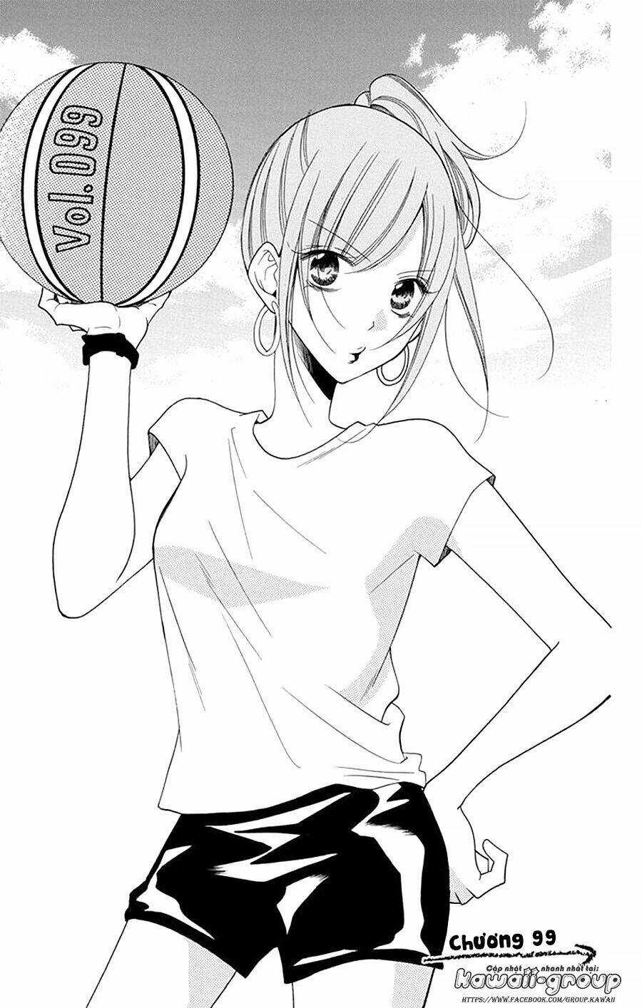 Namaikizakari - Chapter 99 - Trang 3