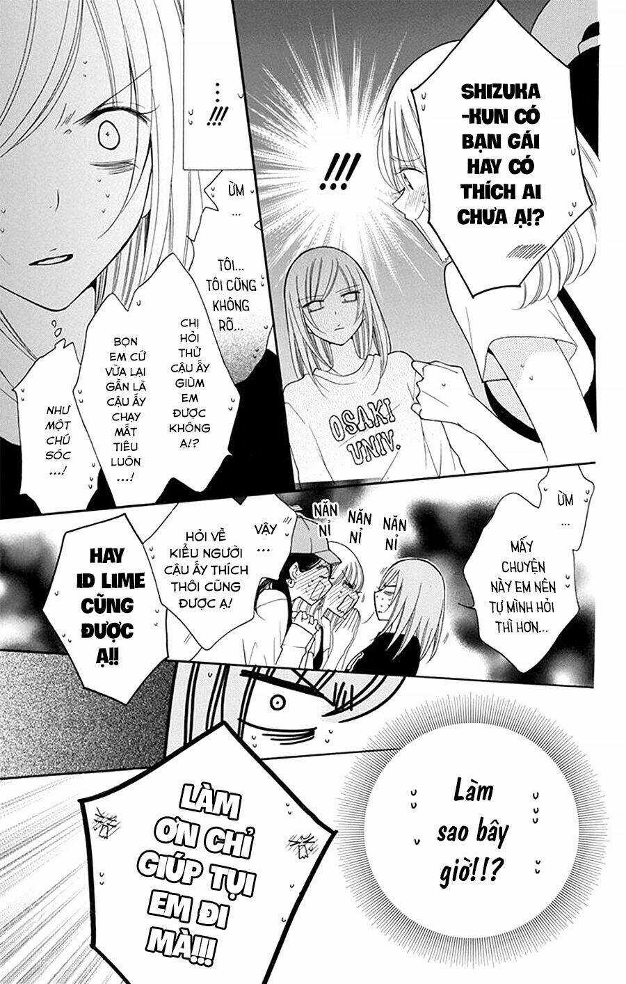 Namaikizakari - Chapter 99 - Trang 21