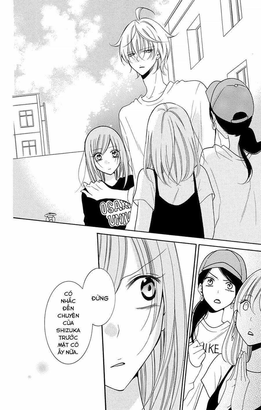 Namaikizakari - Chapter 99 - Trang 22