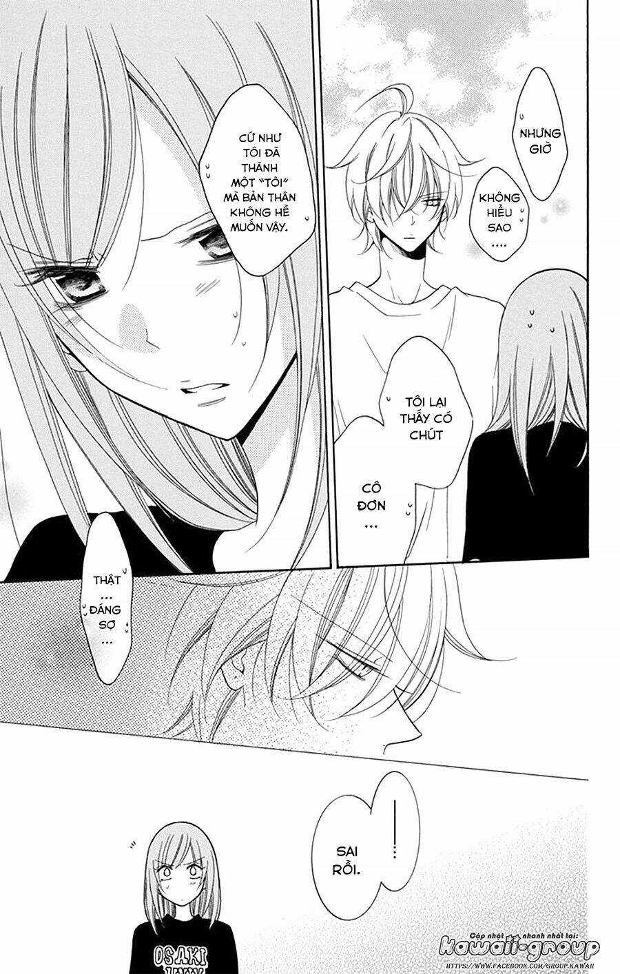 Namaikizakari - Chapter 99 - Trang 25