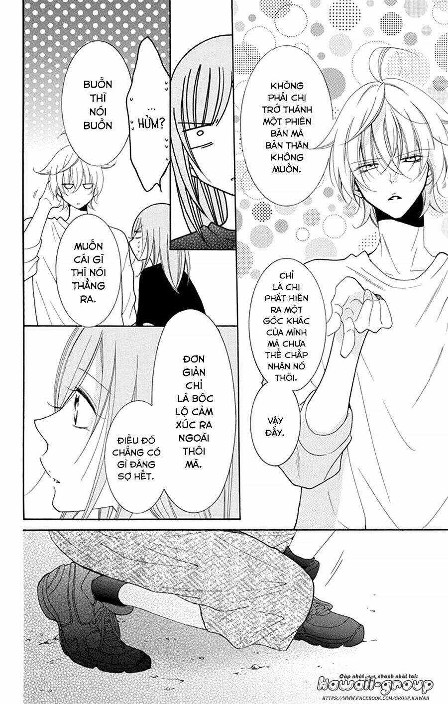 Namaikizakari - Chapter 99 - Trang 26