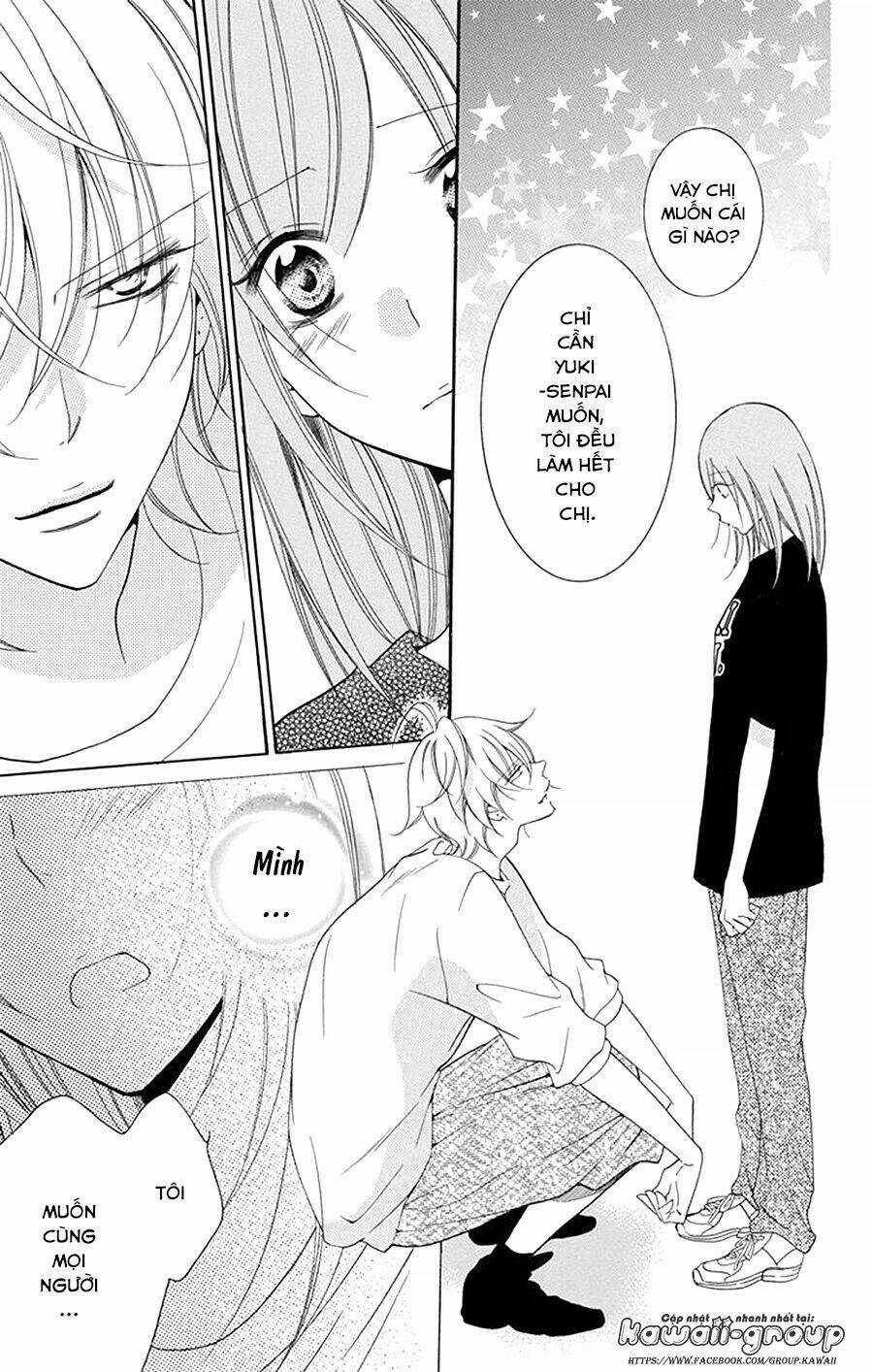 Namaikizakari - Chapter 99 - Trang 27