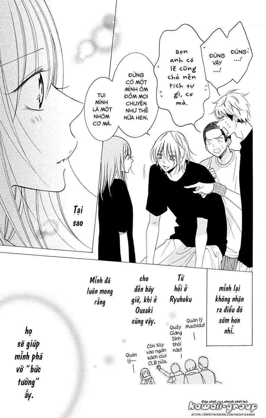 Namaikizakari - Chapter 99 - Trang 29