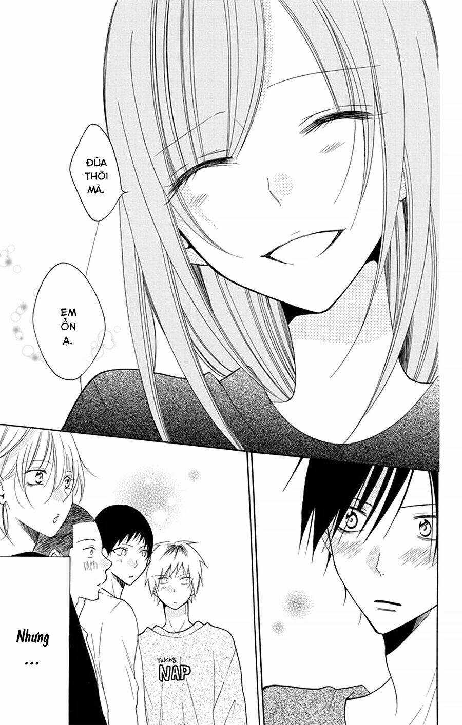 Namaikizakari - Chapter 99 - Trang 31