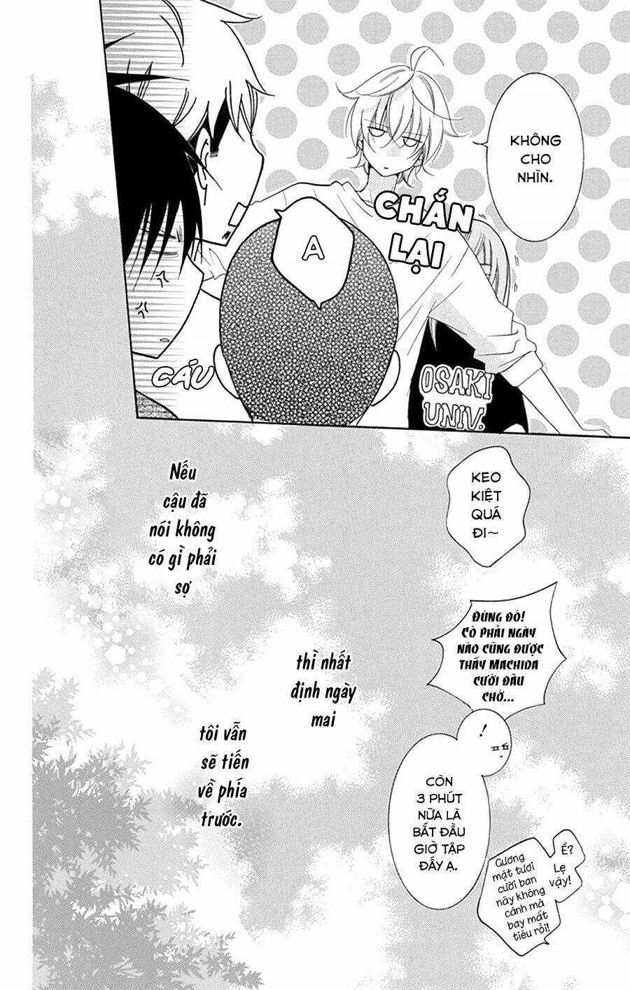 Namaikizakari - Chapter 99 - Trang 32