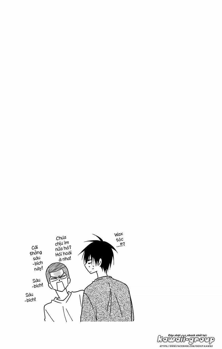 Namaikizakari - Chapter 99 - Trang 33