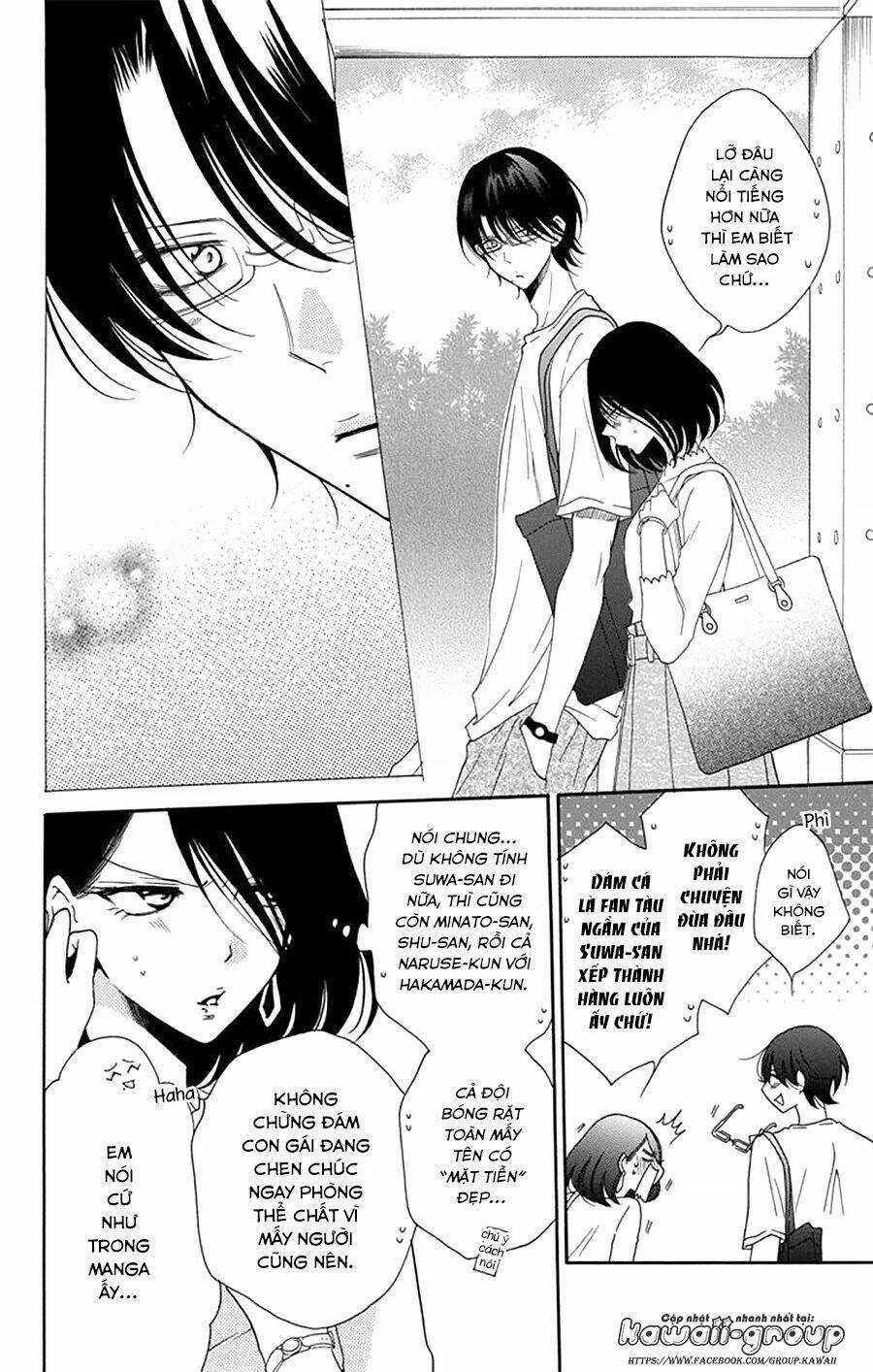 Namaikizakari - Chapter 99 - Trang 6