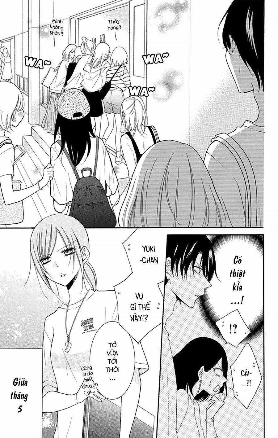 Namaikizakari - Chapter 99 - Trang 7