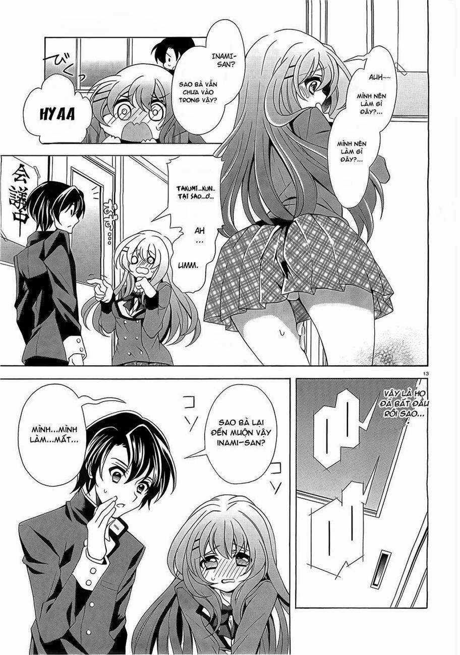 Nami Iro - Chapter 1 - Trang 13