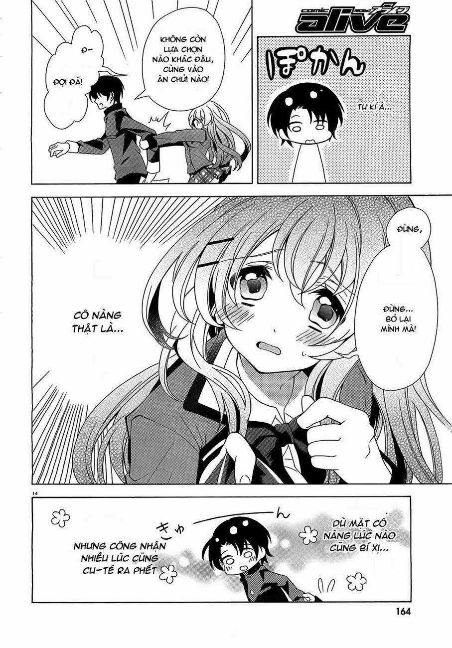 Nami Iro - Chapter 1 - Trang 14