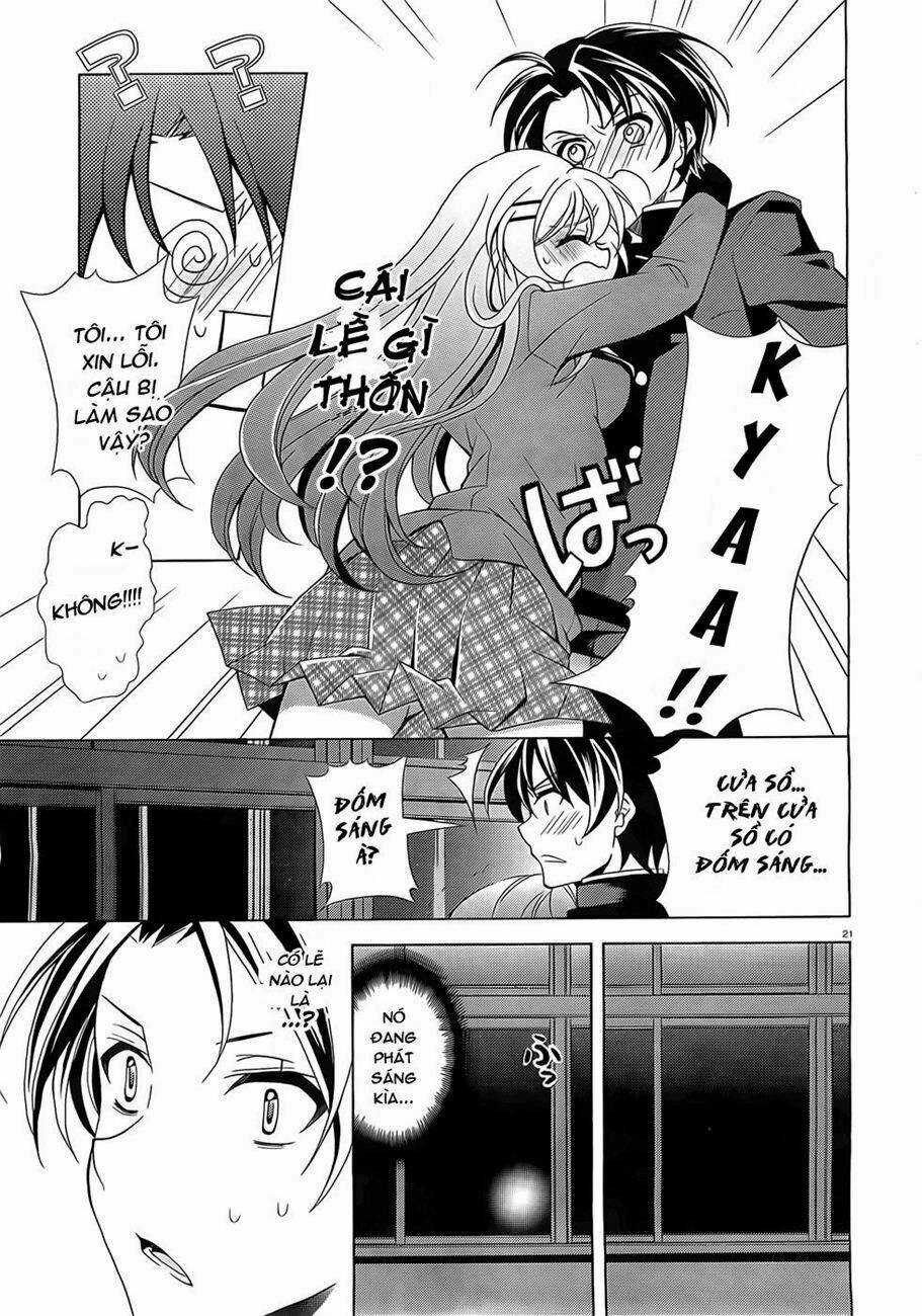 Nami Iro - Chapter 1 - Trang 19