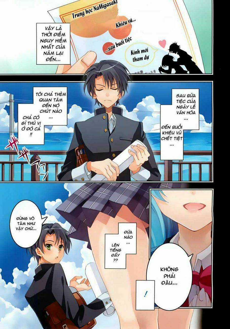 Nami Iro - Chapter 1 - Trang 3