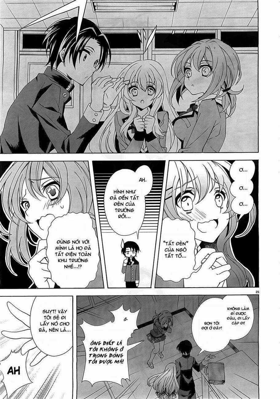 Nami Iro - Chapter 1 - Trang 22