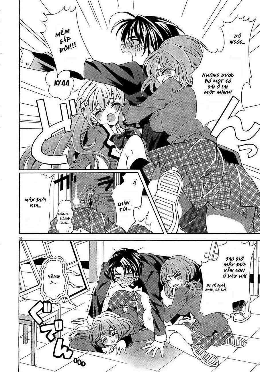 Nami Iro - Chapter 1 - Trang 23