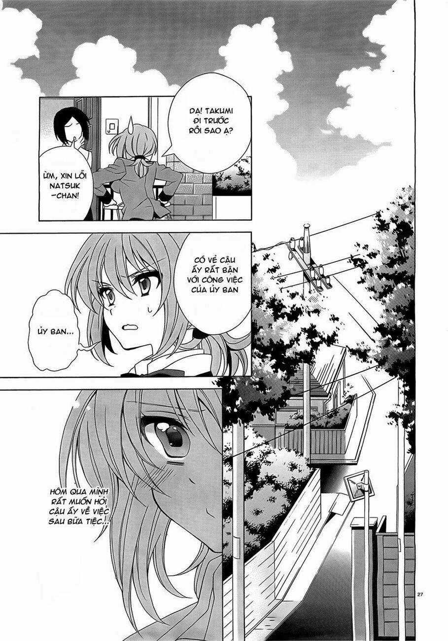 Nami Iro - Chapter 1 - Trang 24