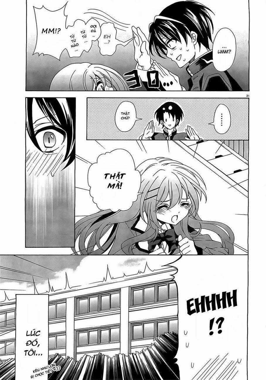 Nami Iro - Chapter 1 - Trang 27