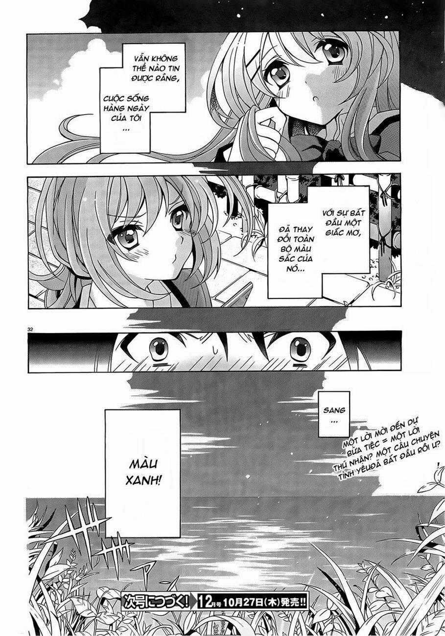 Nami Iro - Chapter 1 - Trang 28