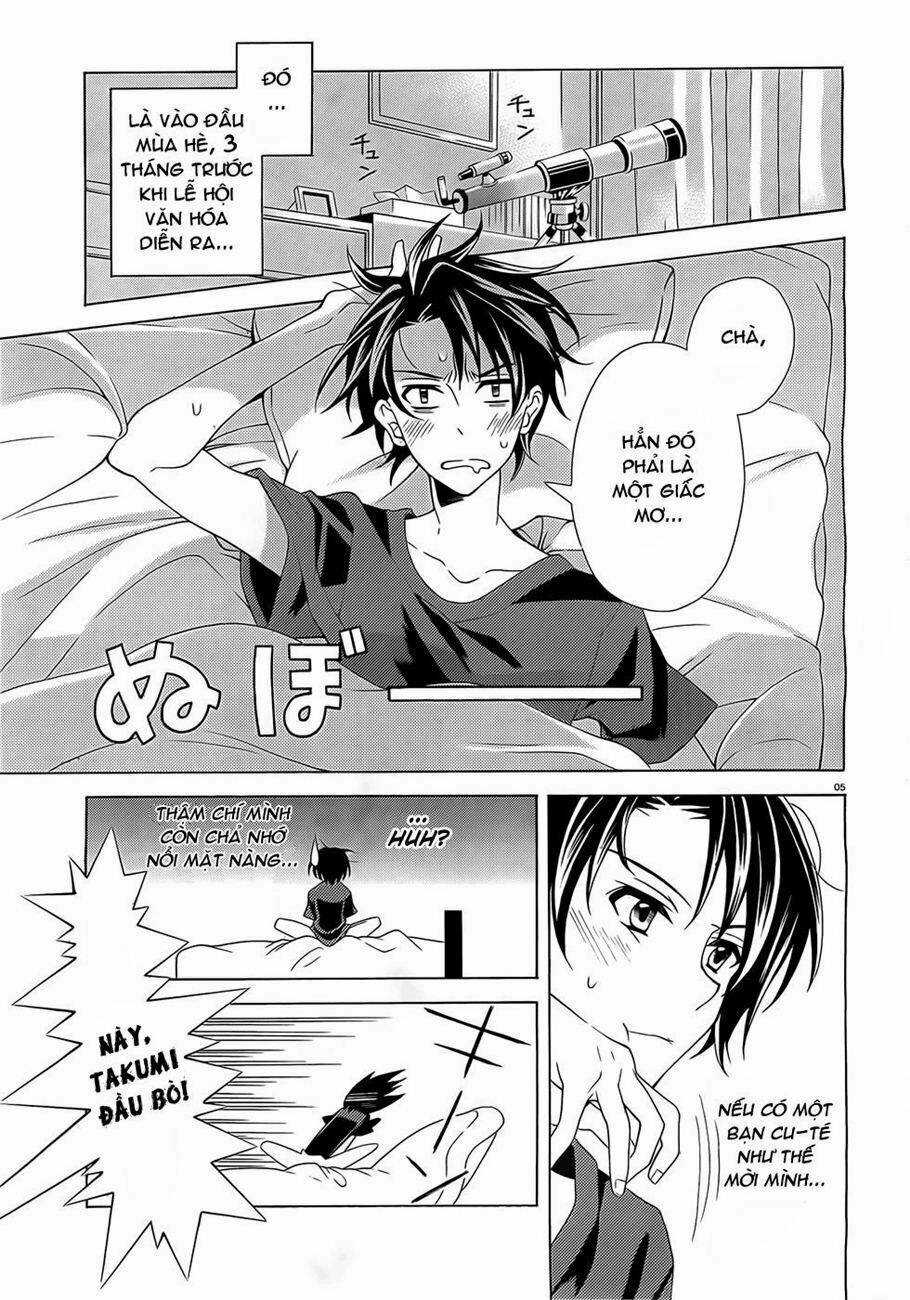 Nami Iro - Chapter 1 - Trang 5