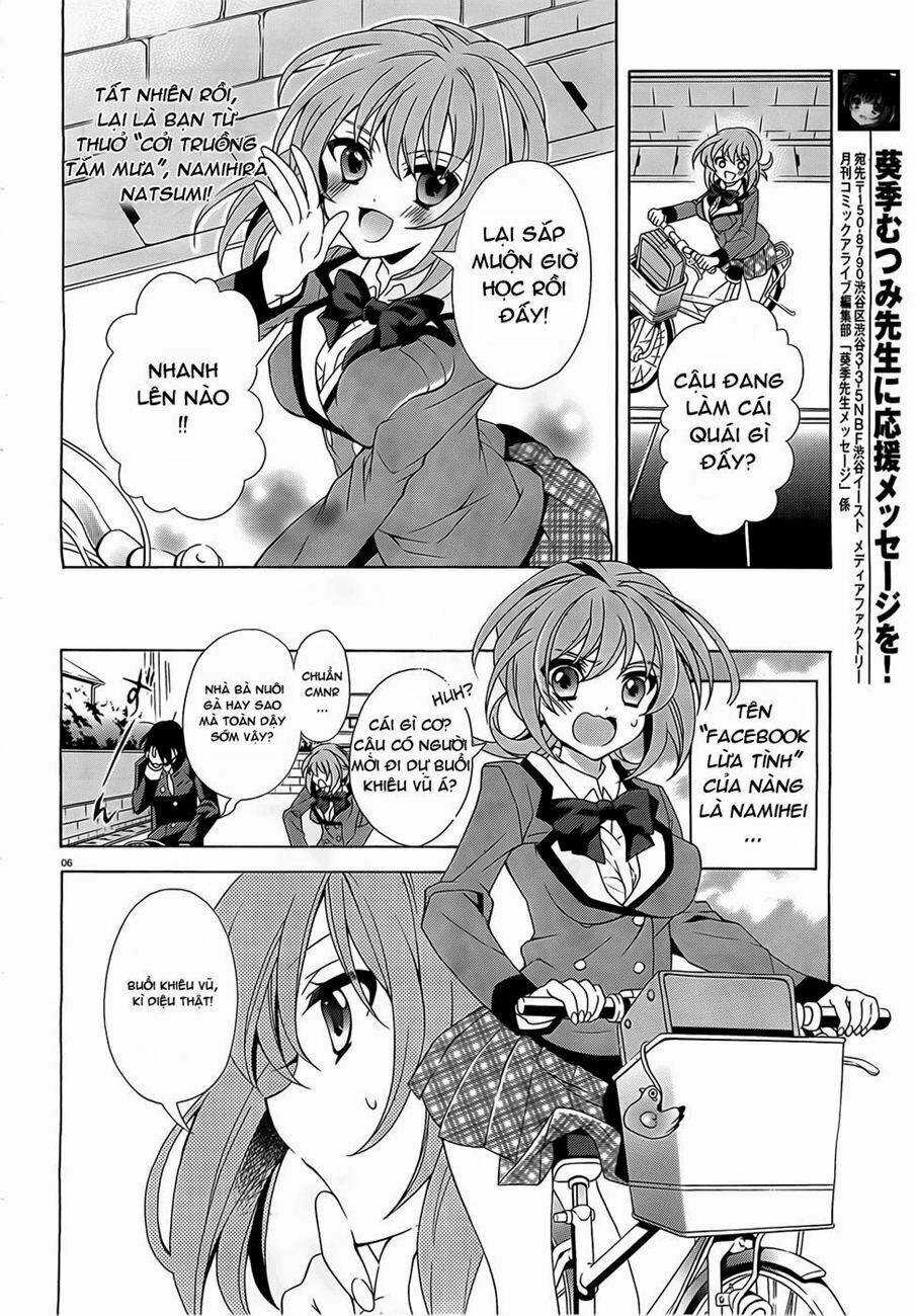 Nami Iro - Chapter 1 - Trang 6