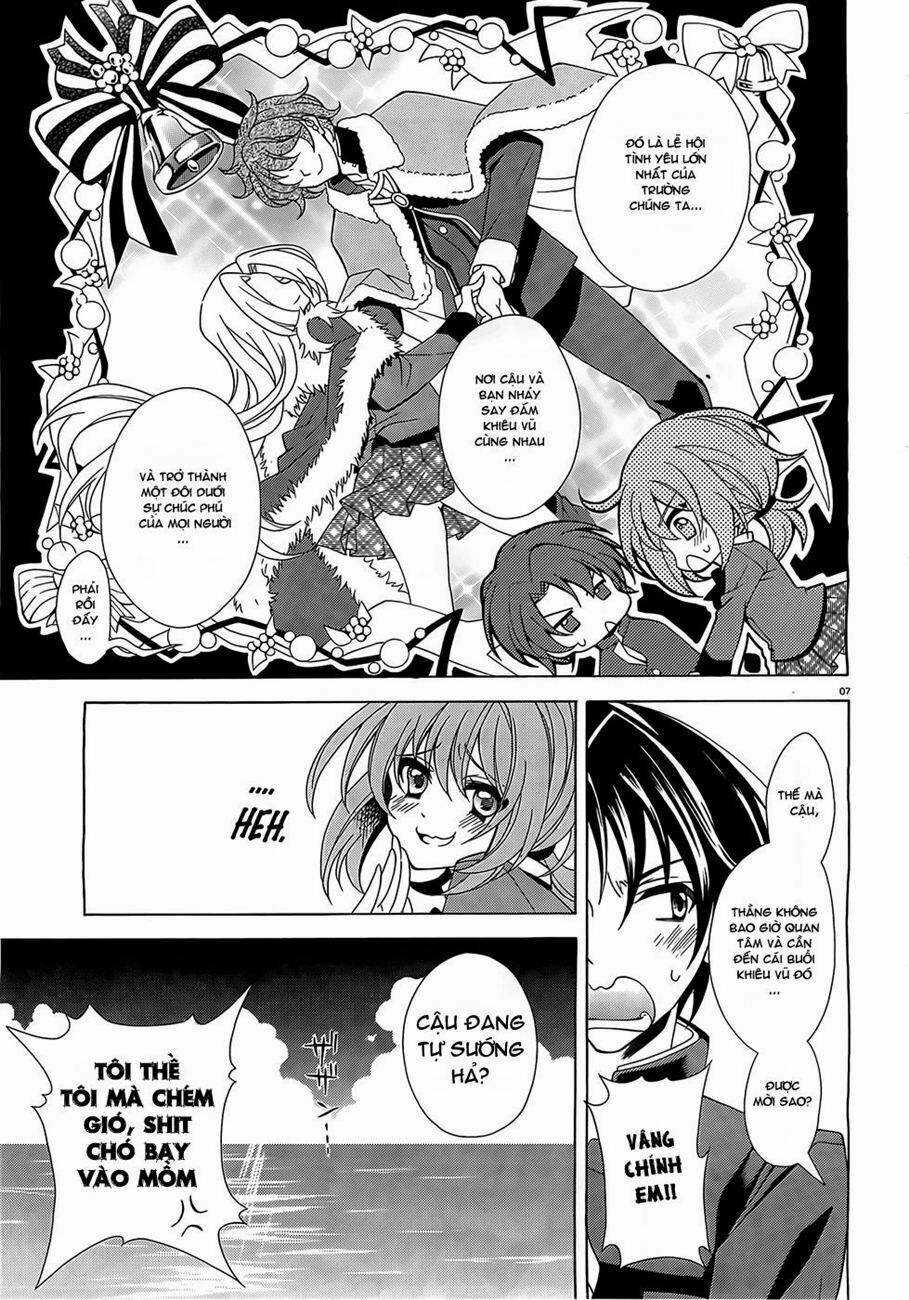 Nami Iro - Chapter 1 - Trang 7