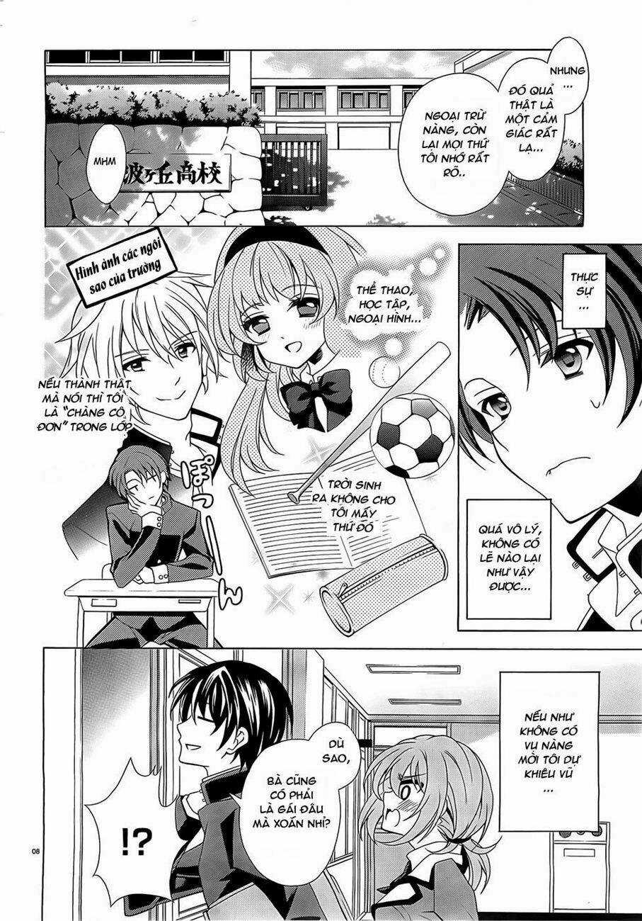 Nami Iro - Chapter 1 - Trang 8