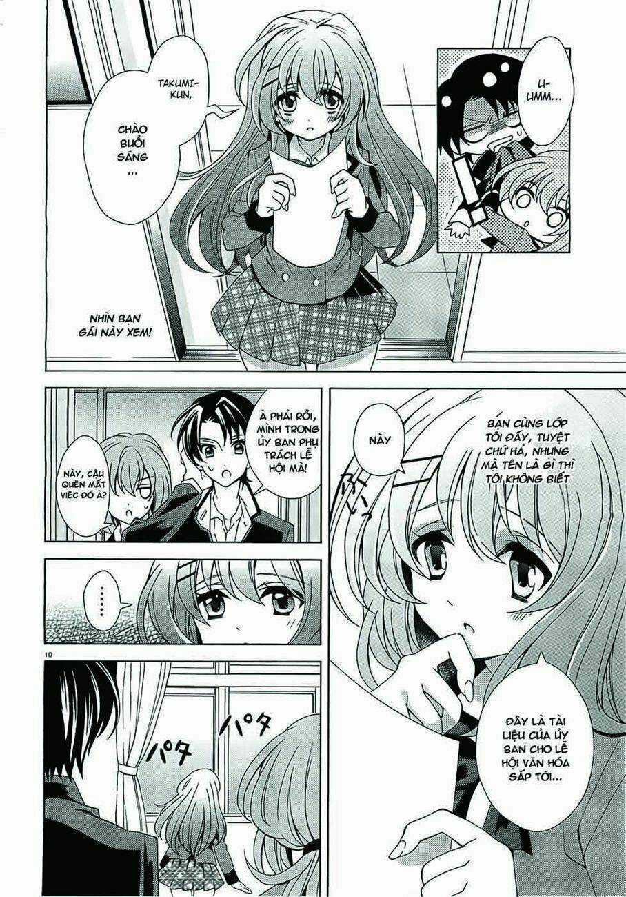 Nami Iro - Chapter 1 - Trang 10