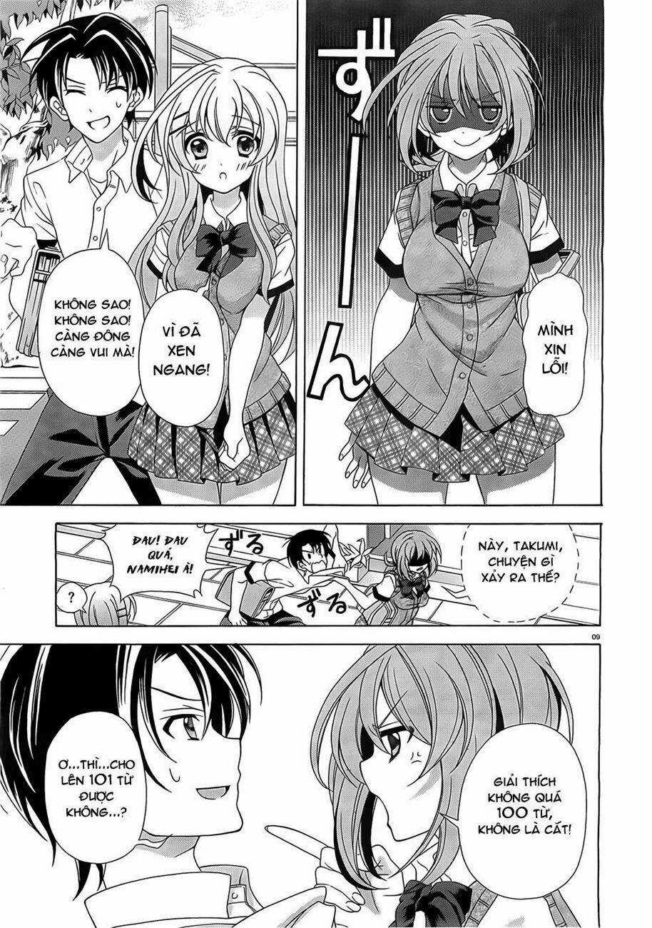 Nami Iro - Chapter 2 - Trang 11