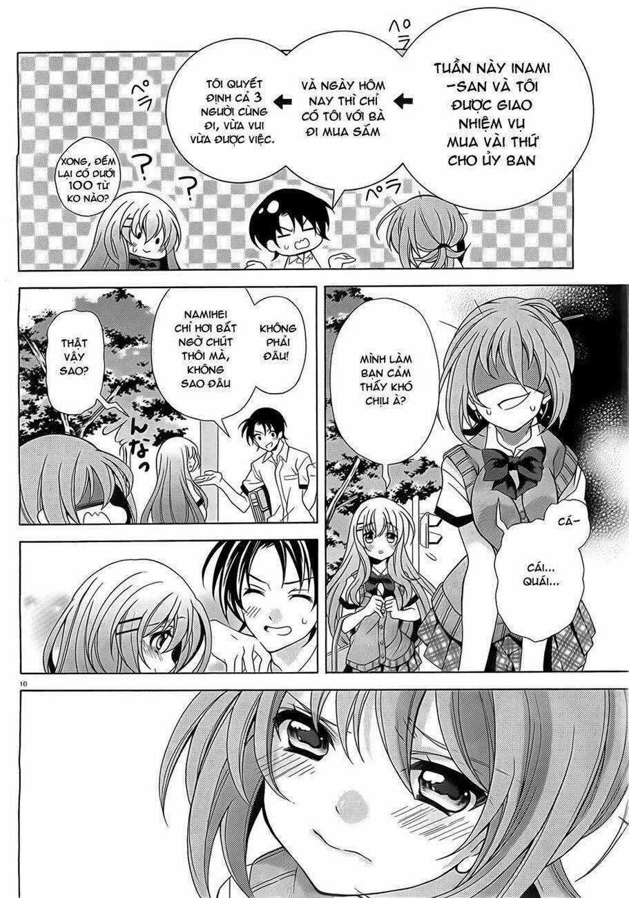 Nami Iro - Chapter 2 - Trang 12