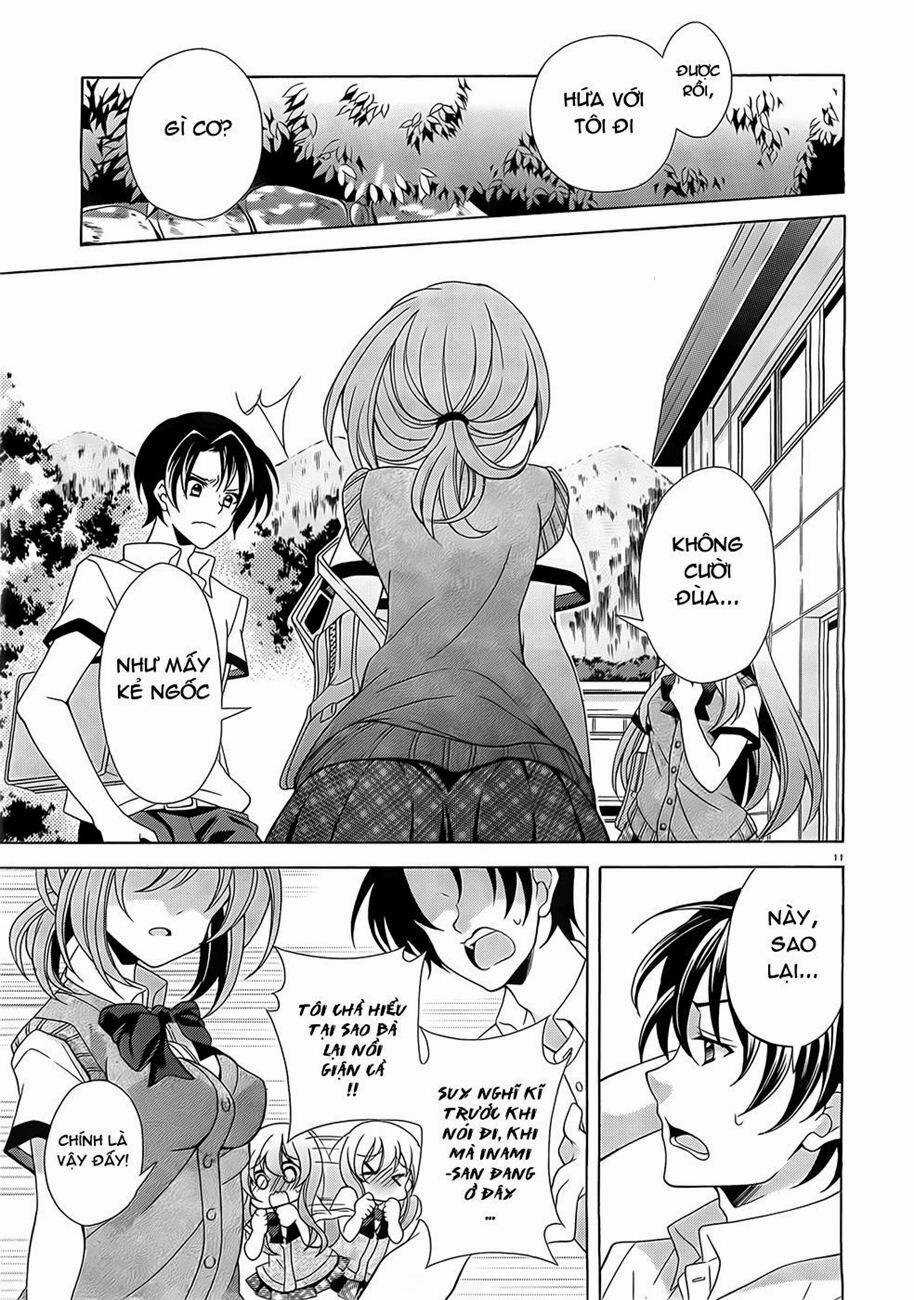 Nami Iro - Chapter 2 - Trang 13