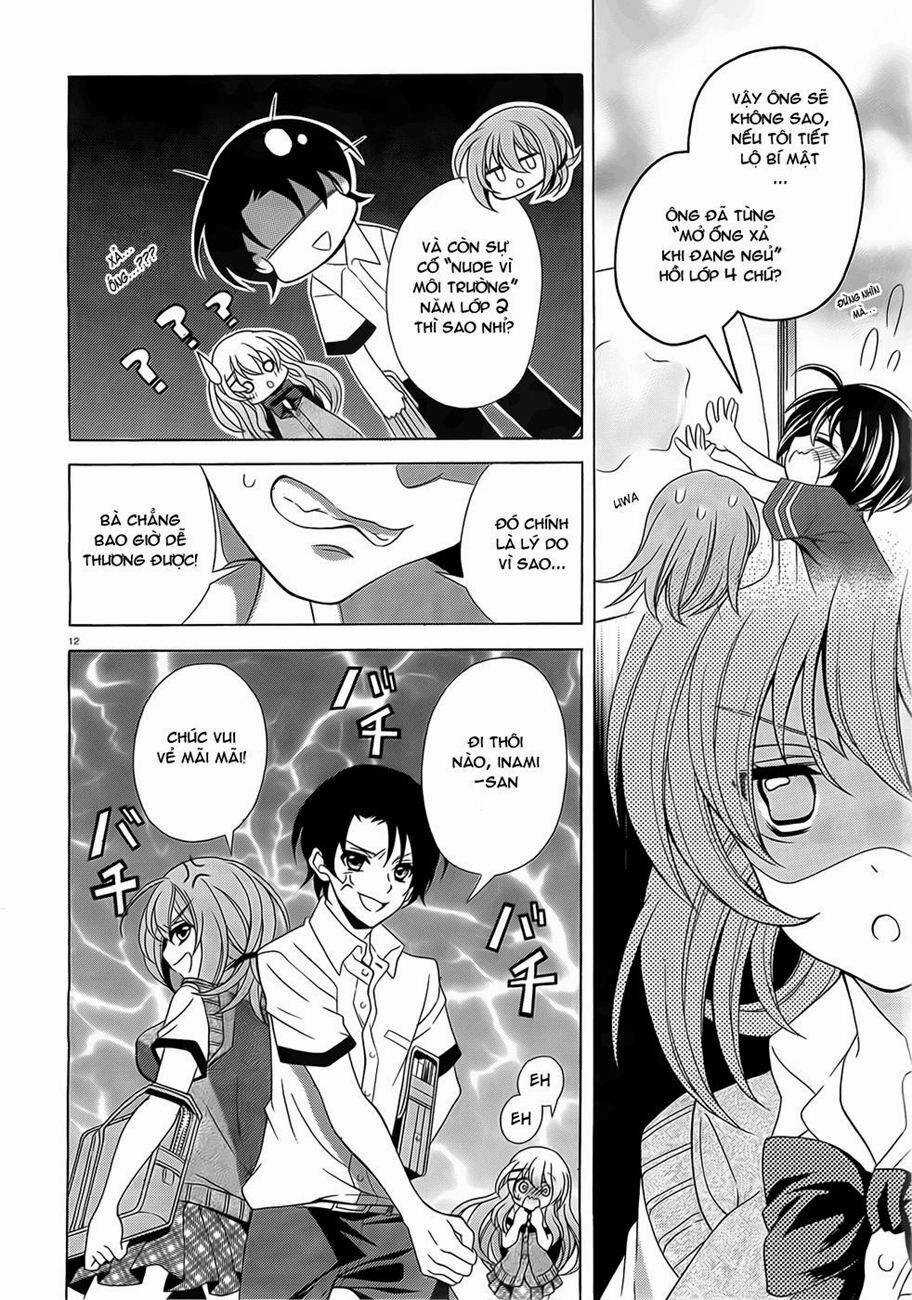 Nami Iro - Chapter 2 - Trang 14