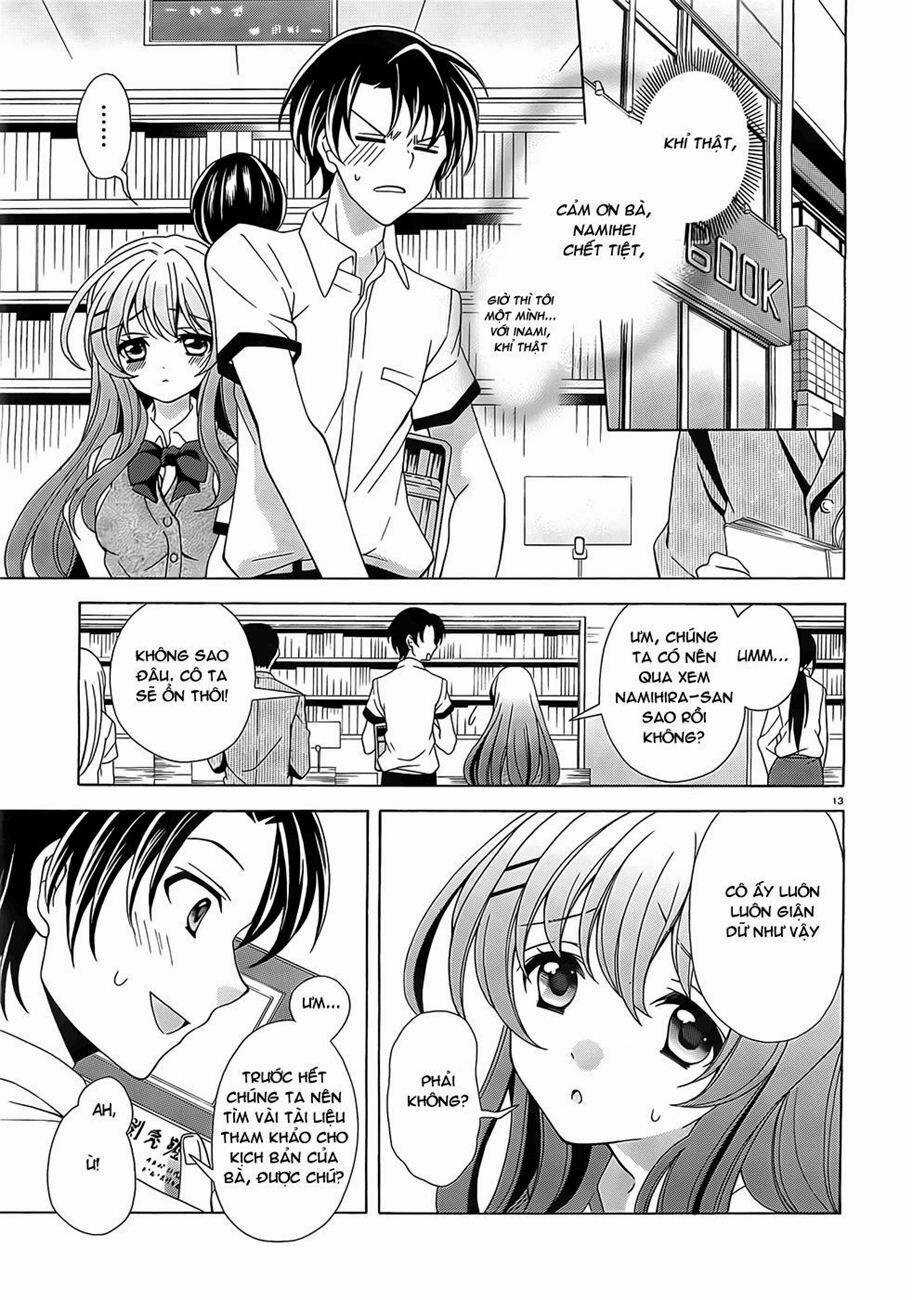 Nami Iro - Chapter 2 - Trang 15