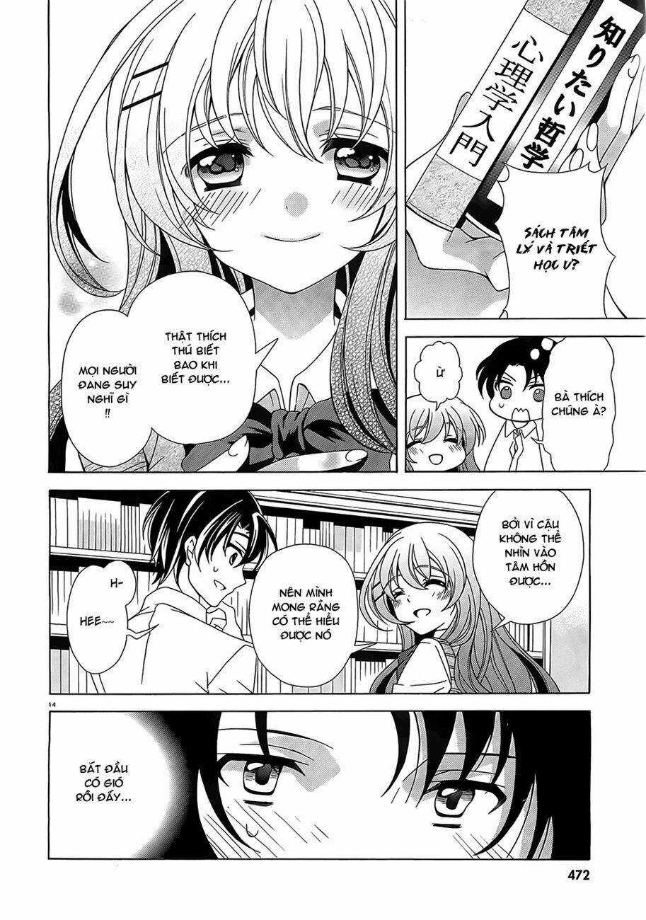 Nami Iro - Chapter 2 - Trang 16