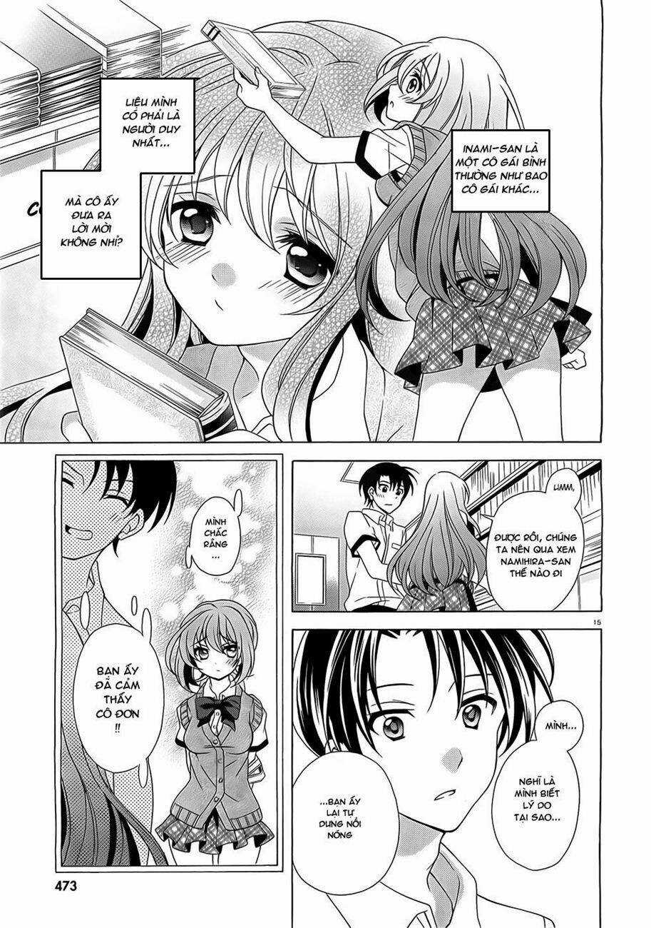 Nami Iro - Chapter 2 - Trang 17