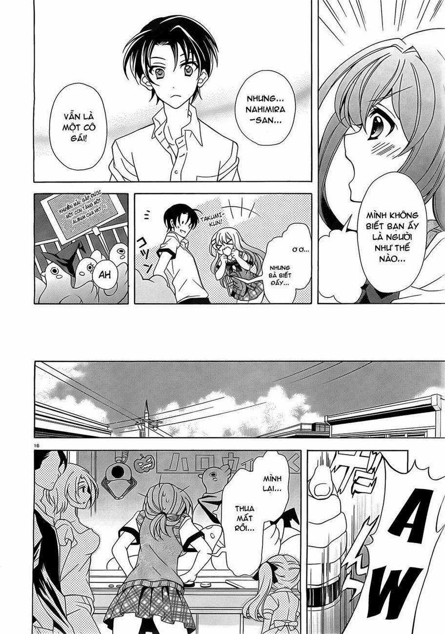 Nami Iro - Chapter 2 - Trang 18