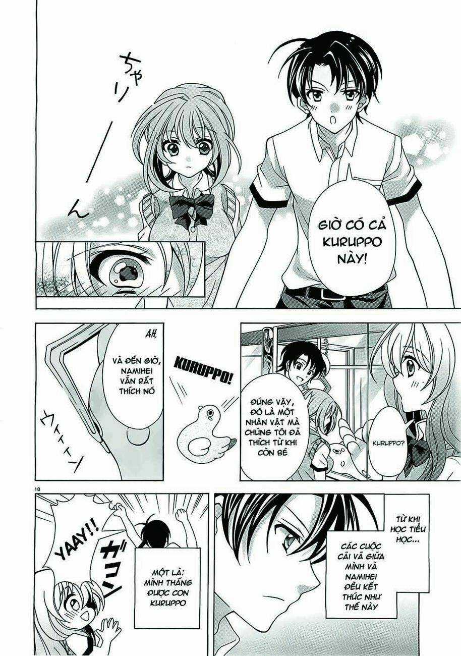 Nami Iro - Chapter 2 - Trang 20