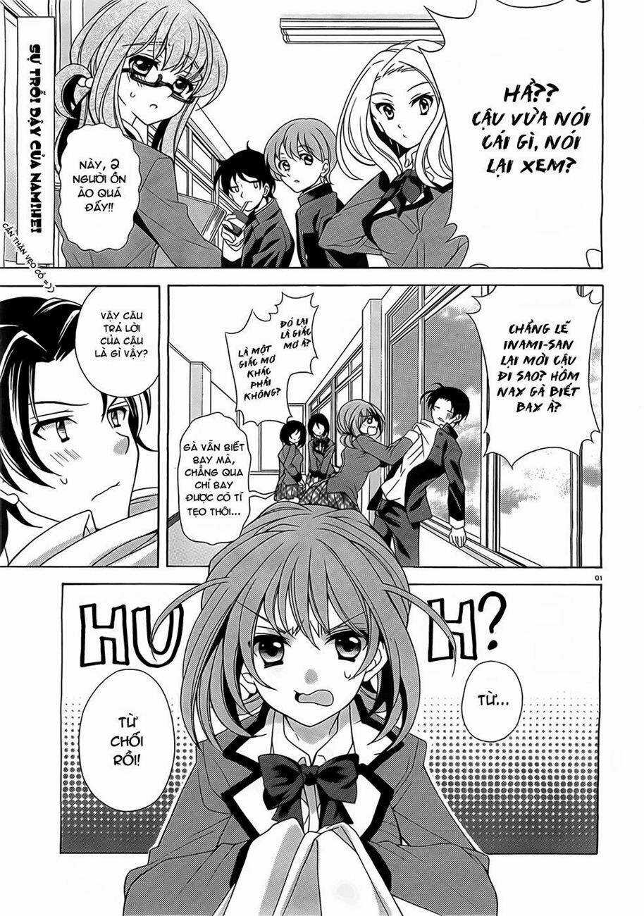 Nami Iro - Chapter 2 - Trang 3