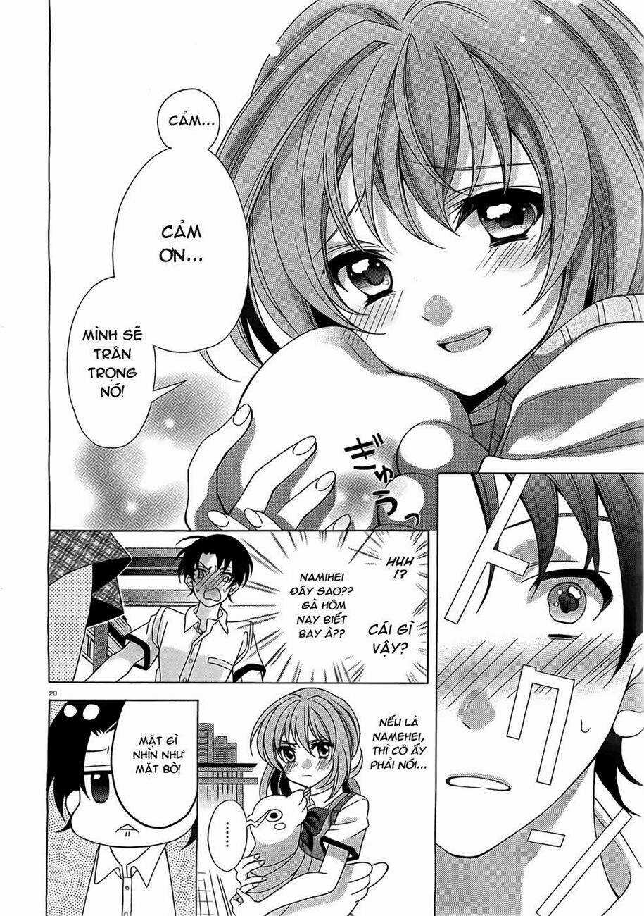 Nami Iro - Chapter 2 - Trang 22