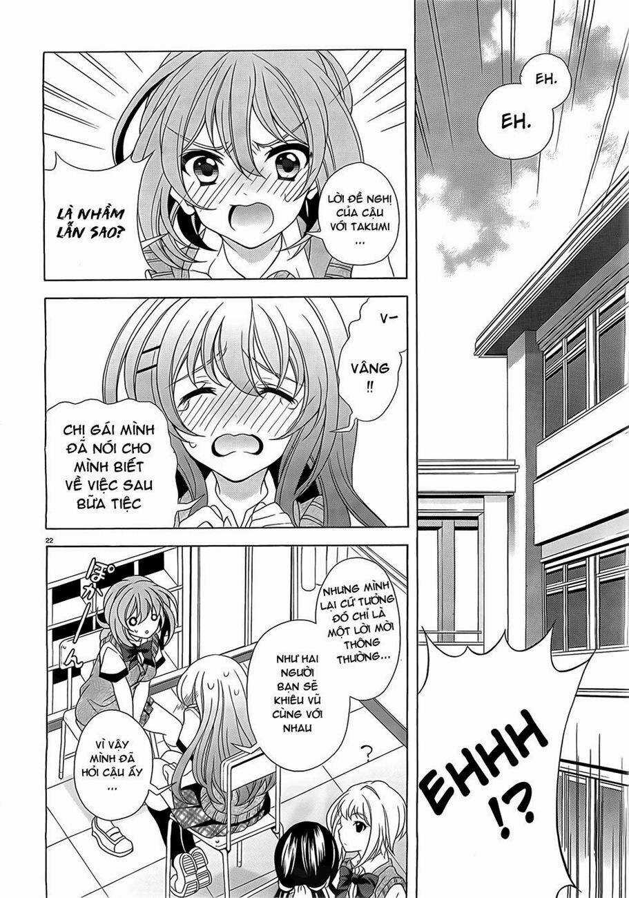 Nami Iro - Chapter 2 - Trang 24