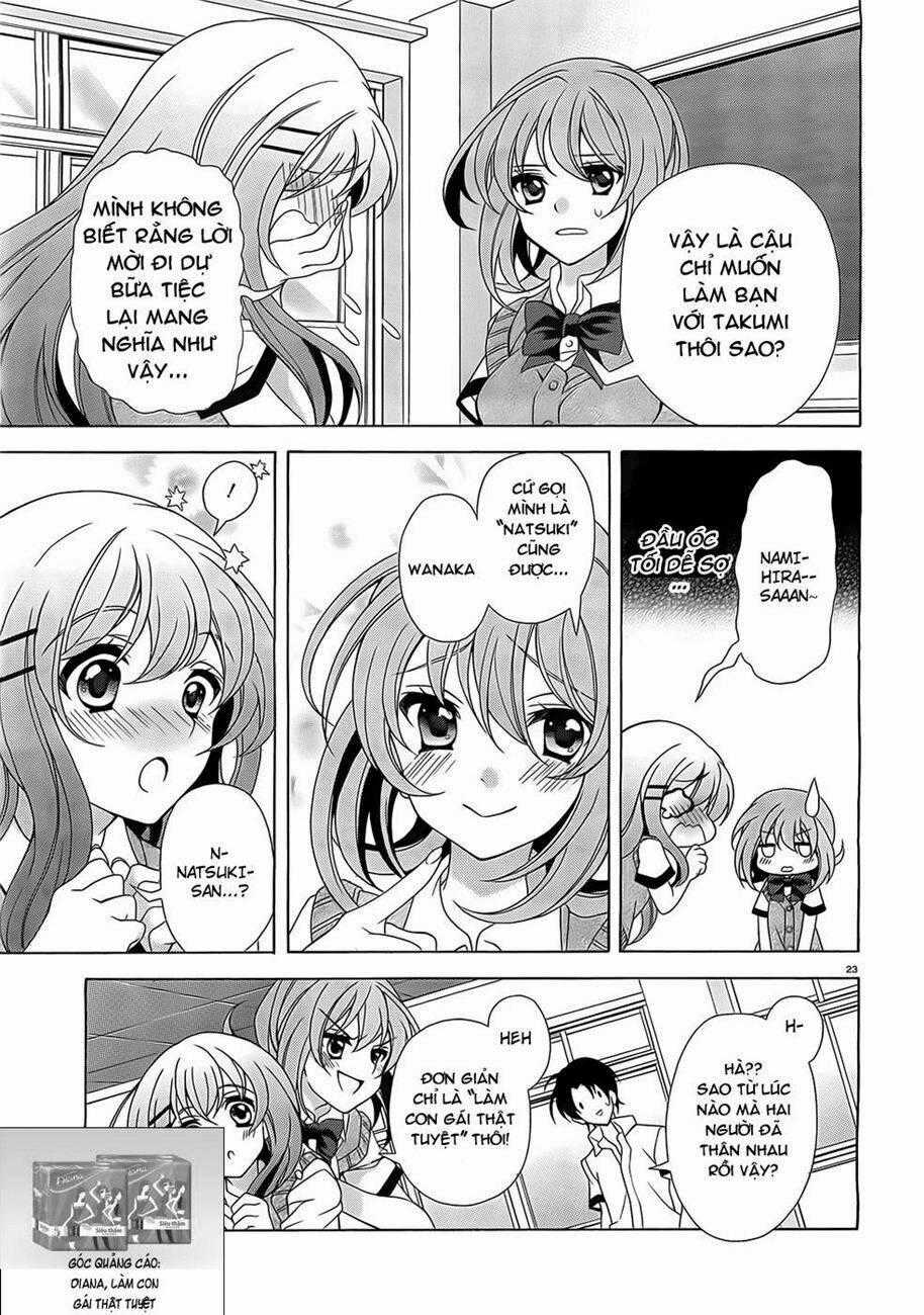 Nami Iro - Chapter 2 - Trang 25