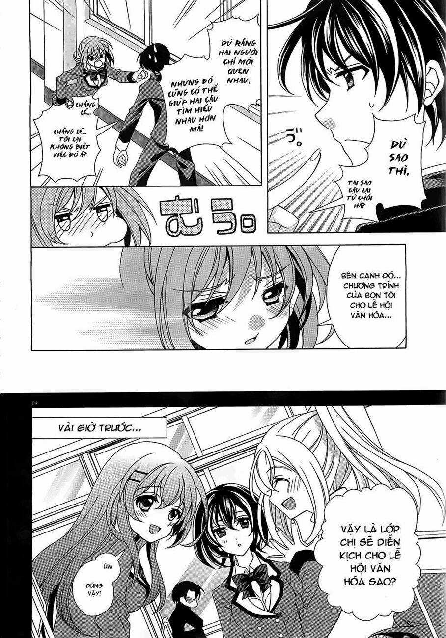 Nami Iro - Chapter 2 - Trang 6