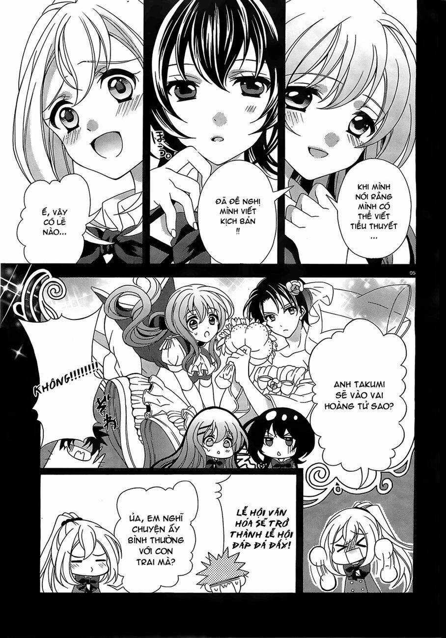 Nami Iro - Chapter 2 - Trang 7