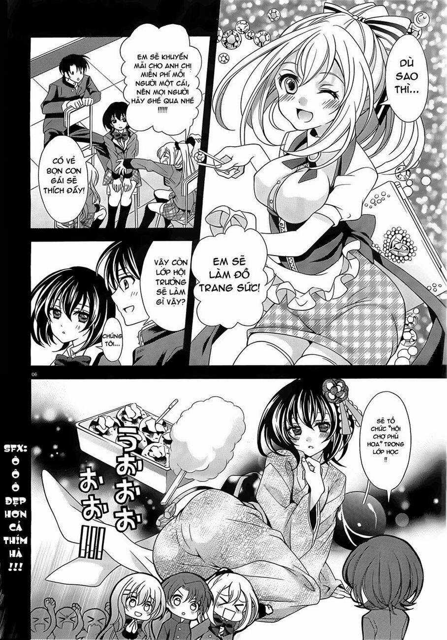 Nami Iro - Chapter 2 - Trang 8