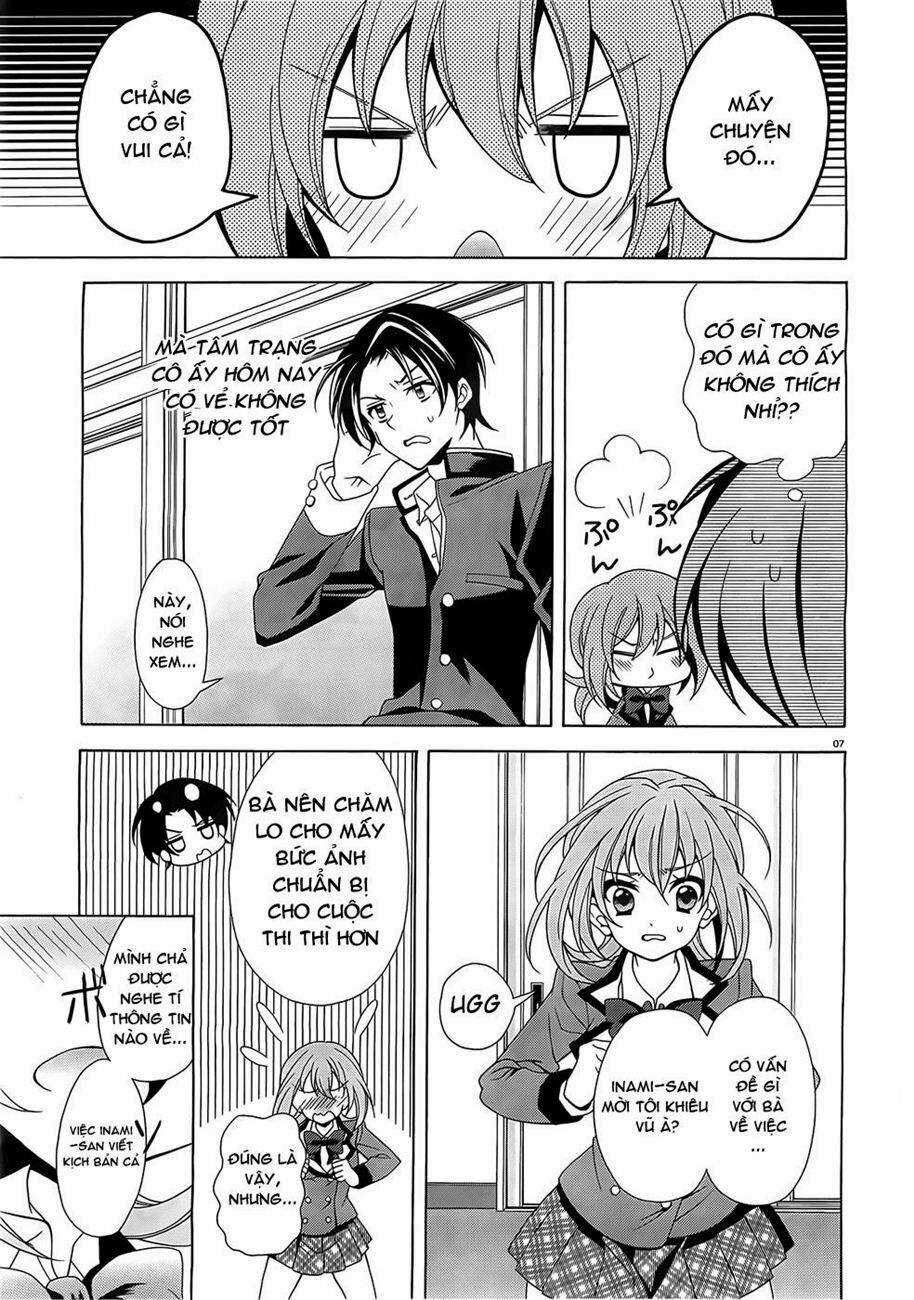 Nami Iro - Chapter 2 - Trang 9