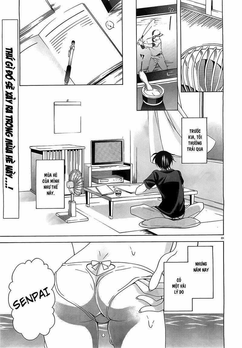 Nami Iro - Chapter 3 - Trang 1