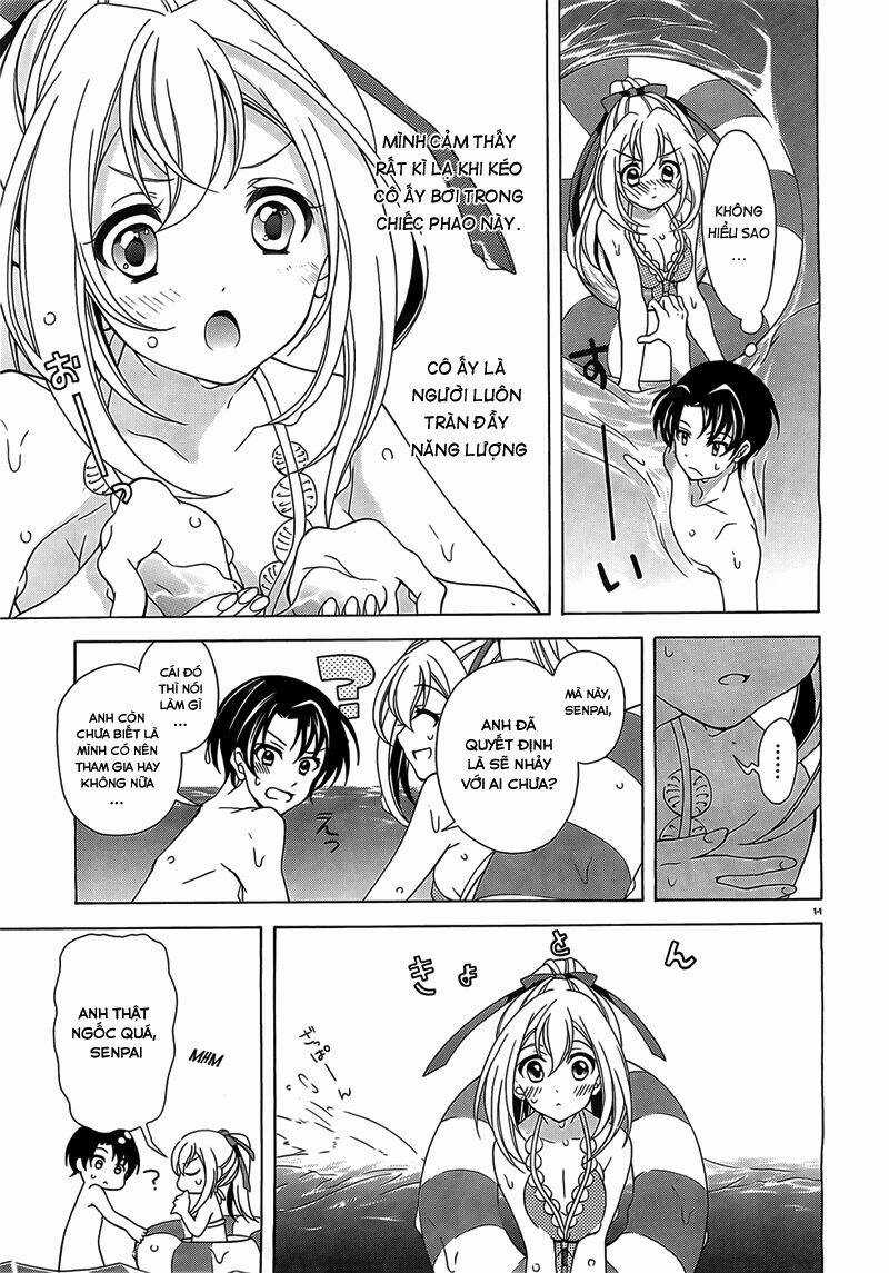 Nami Iro - Chapter 3 - Trang 11