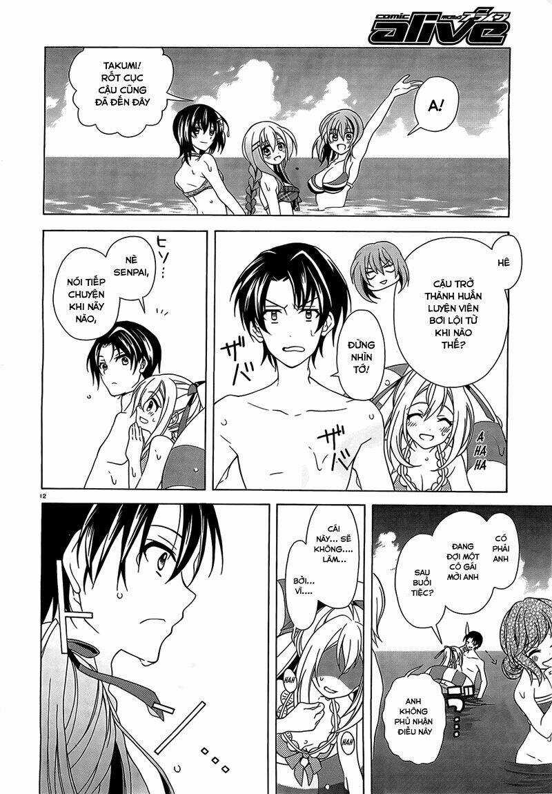 Nami Iro - Chapter 3 - Trang 12